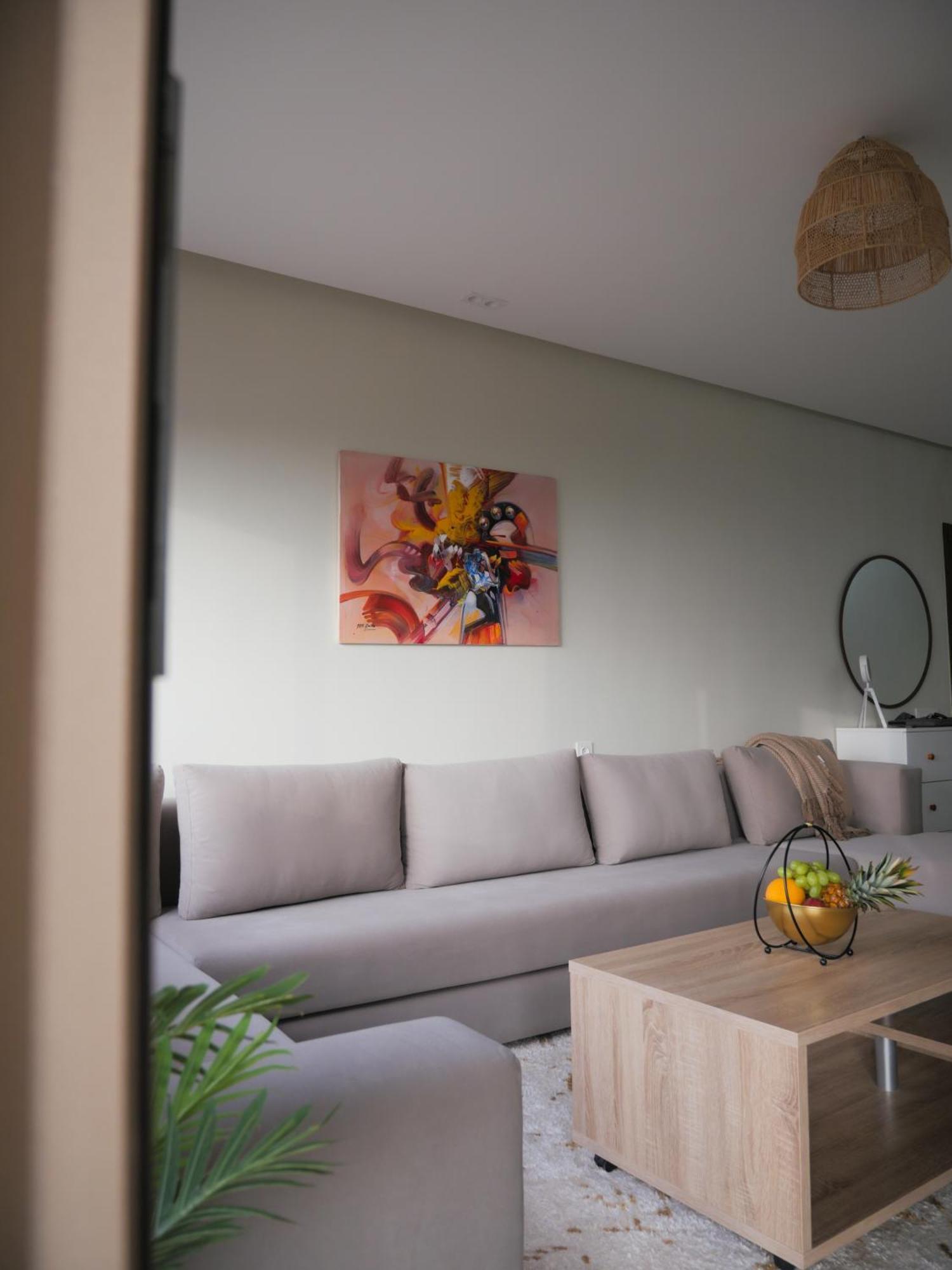 Appartement Vue Ocean Агадир Екстериор снимка
