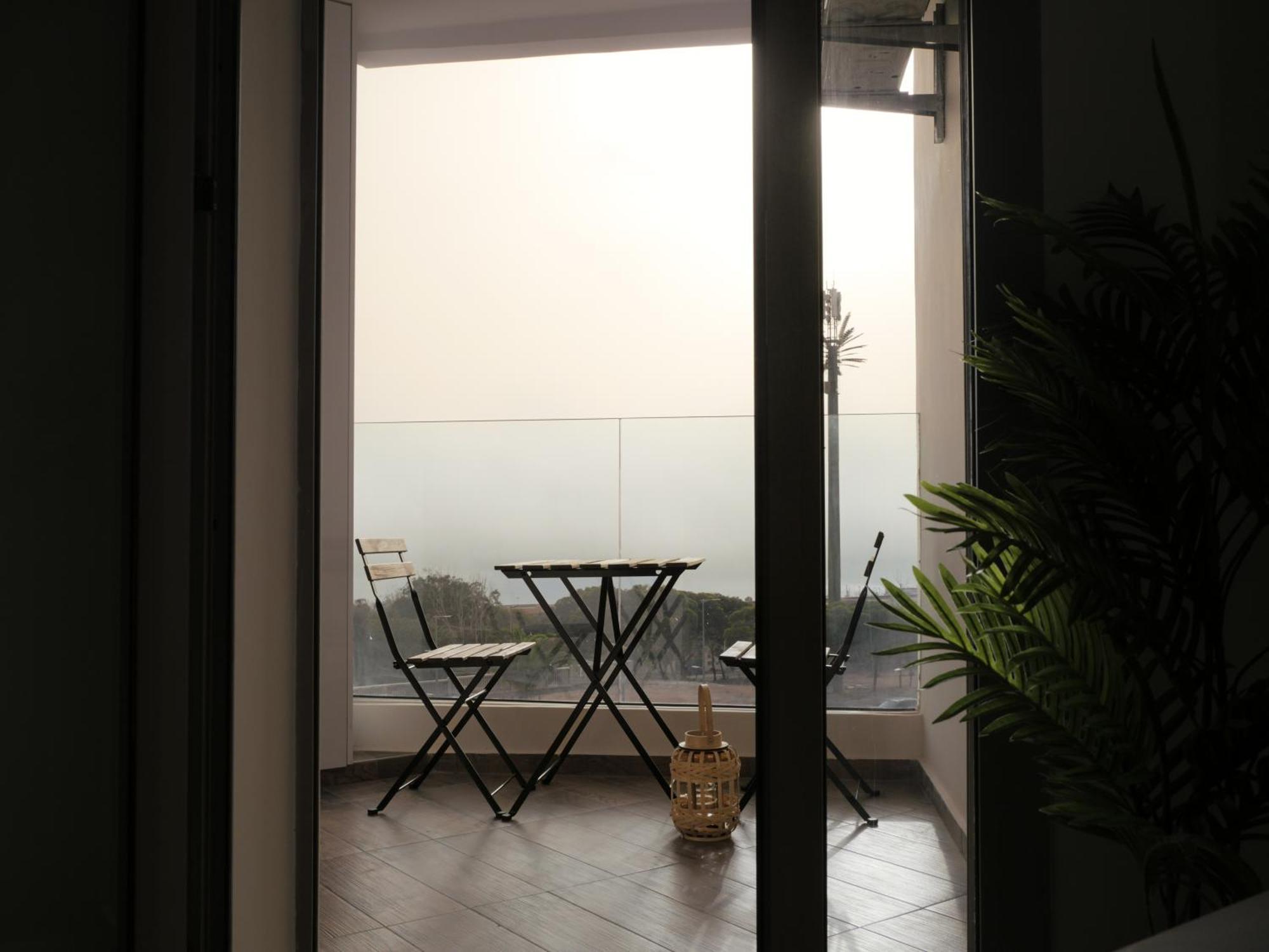 Appartement Vue Ocean Агадир Екстериор снимка