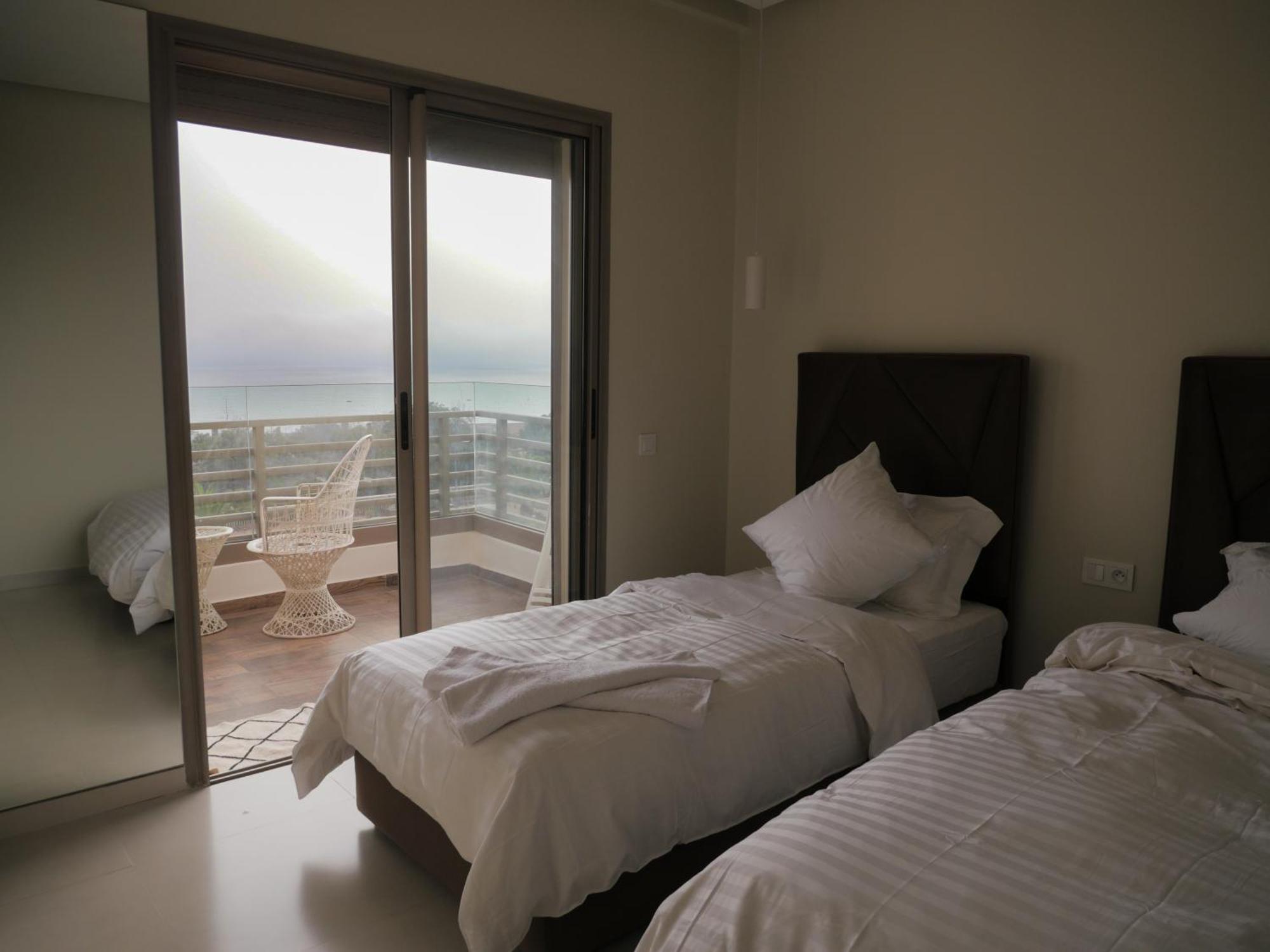 Appartement Vue Ocean Агадир Екстериор снимка