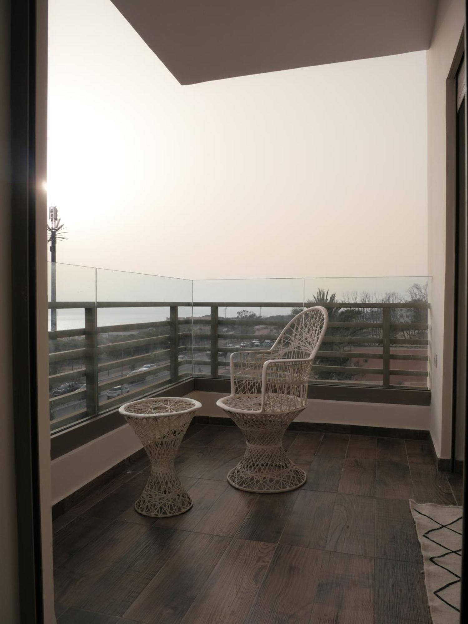 Appartement Vue Ocean Агадир Екстериор снимка