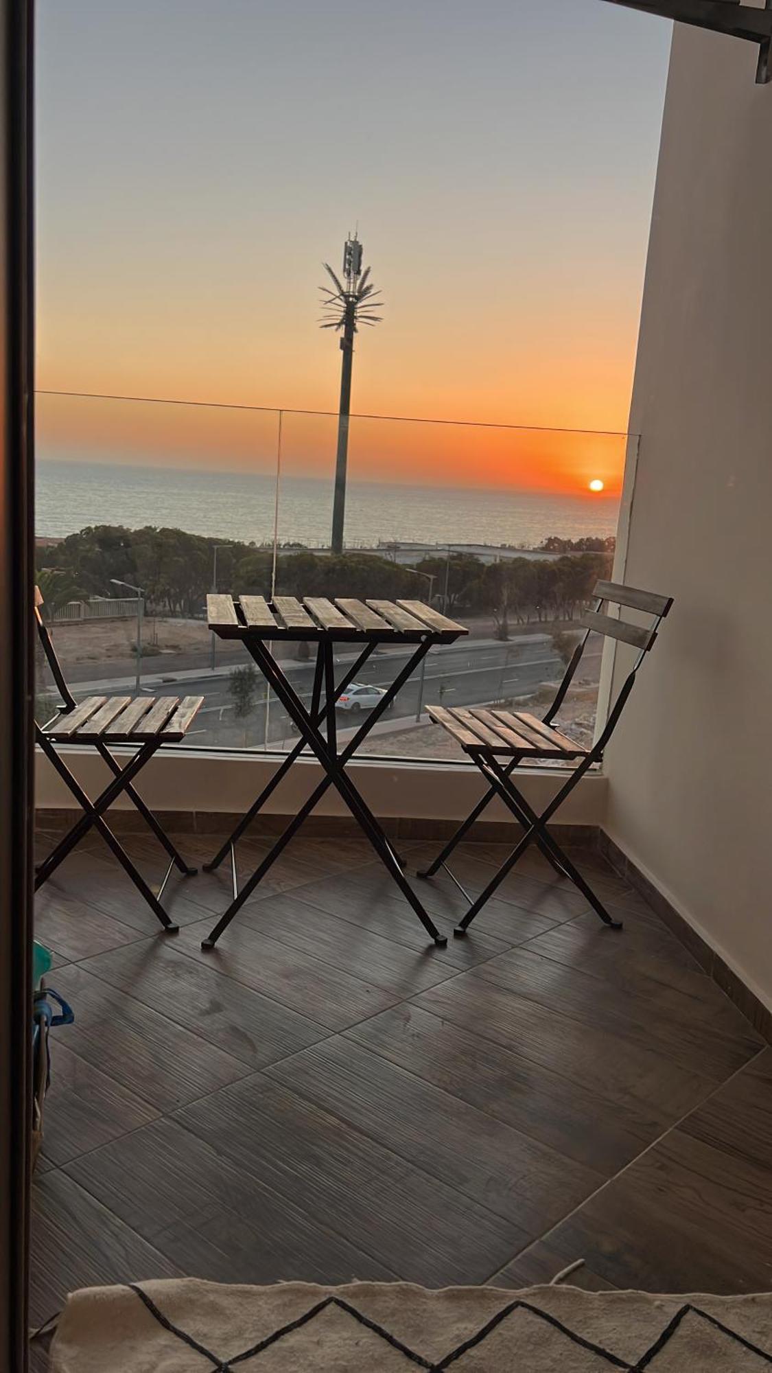Appartement Vue Ocean Агадир Екстериор снимка