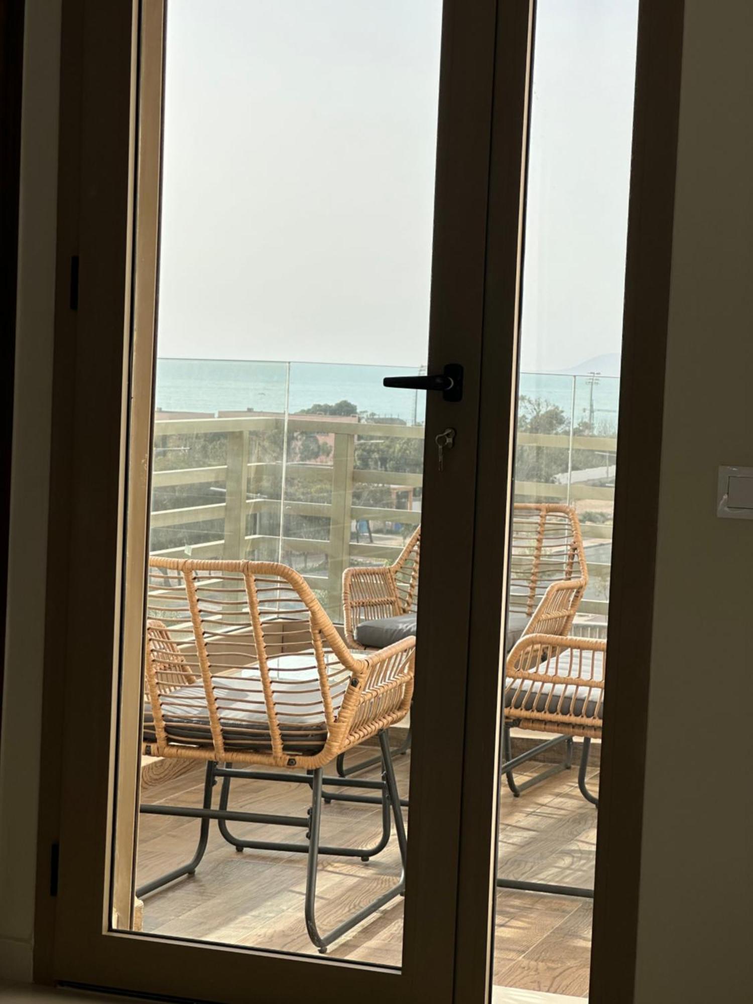 Appartement Vue Ocean Агадир Екстериор снимка