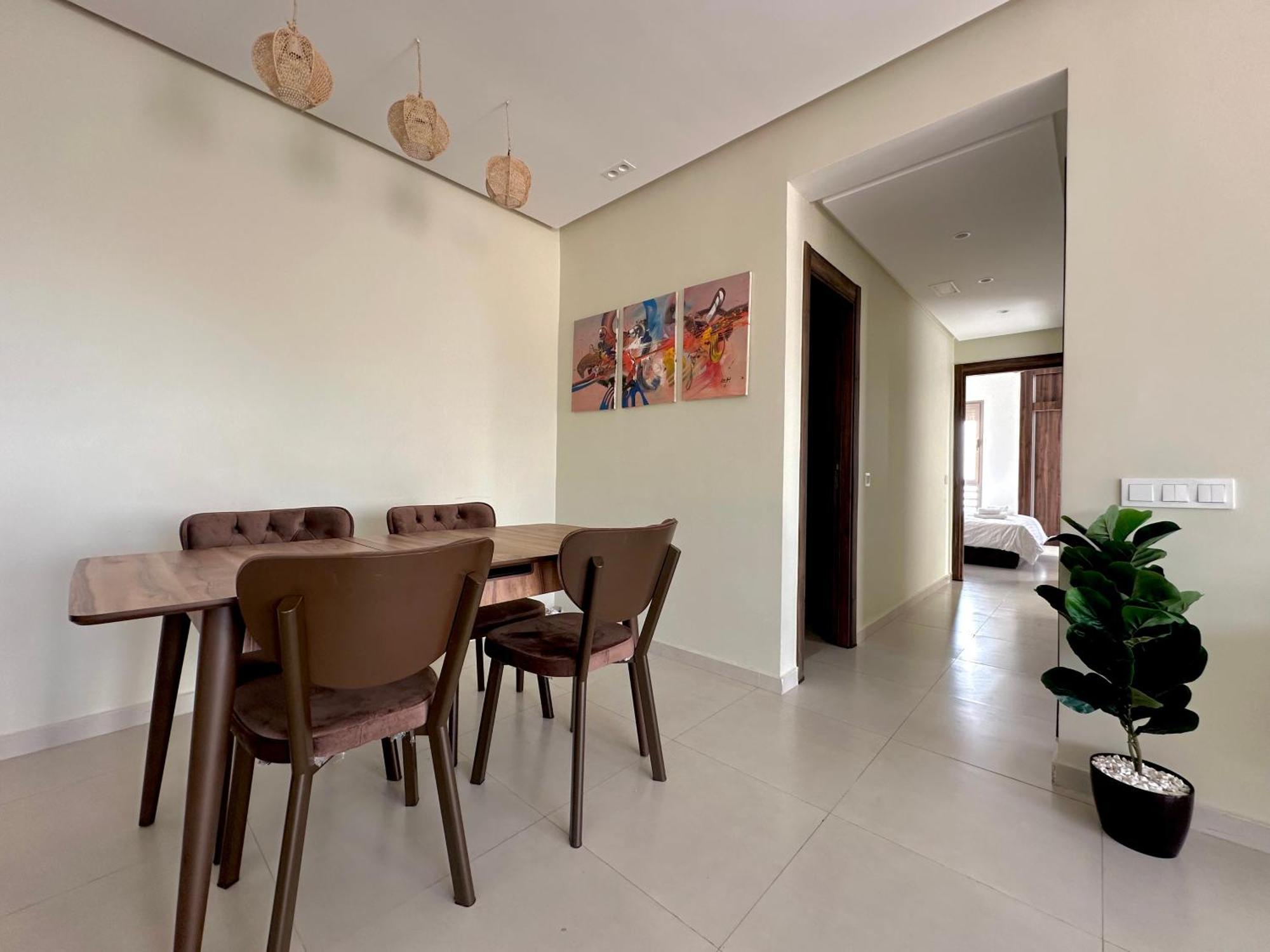 Appartement Vue Ocean Агадир Екстериор снимка