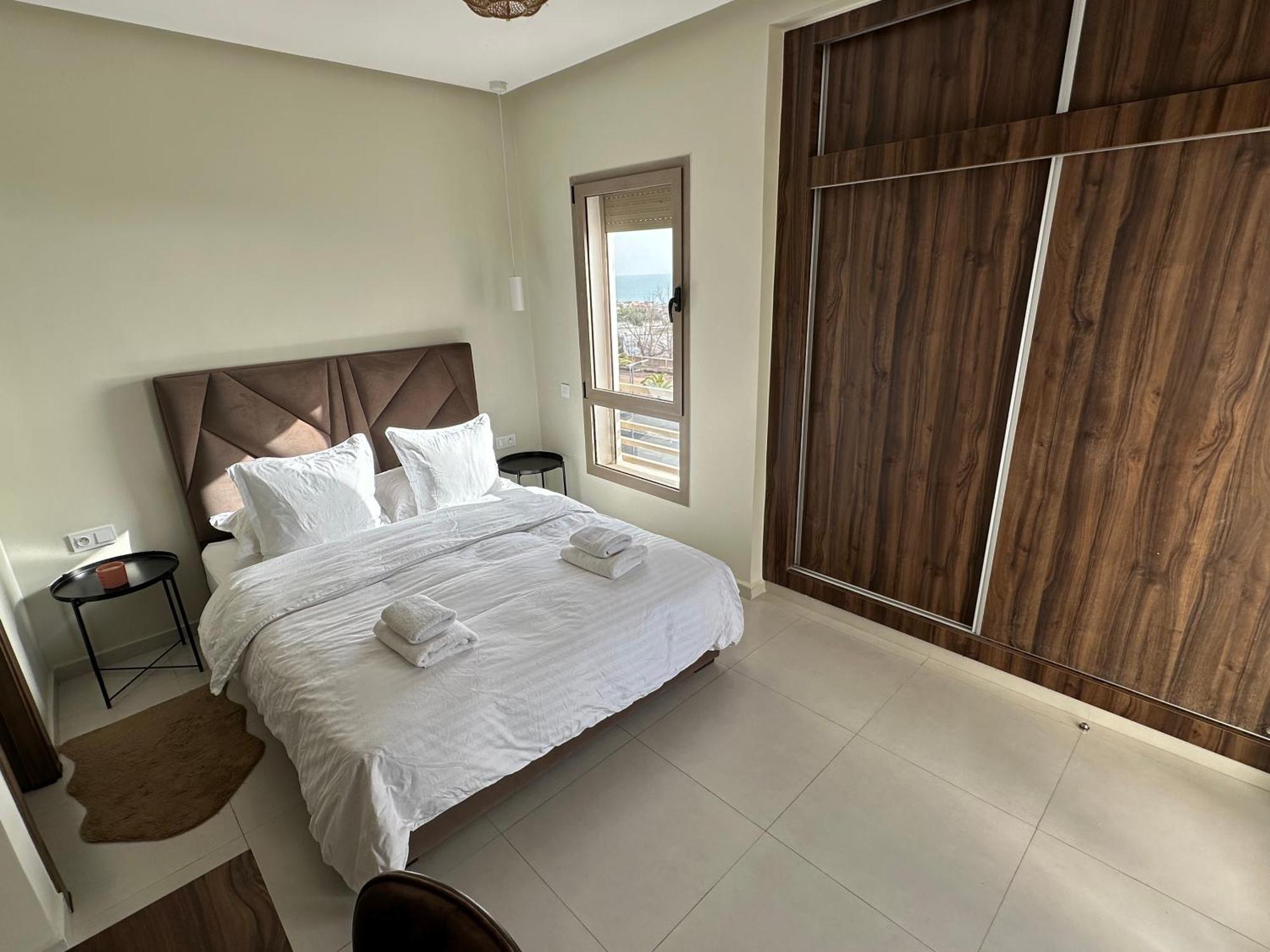 Appartement Vue Ocean Агадир Екстериор снимка
